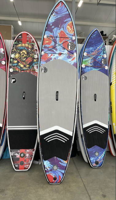 SUP (САП) ДОСКА RAIDEX I BOARD 11’ (332СМ) N 35 в Казани