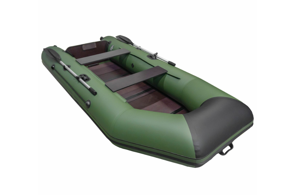 Лодка АКВА 3200 слань-книжка в Казани