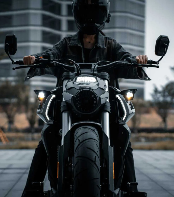 Мотоцикл Benda LFC 700 Pro в Казани