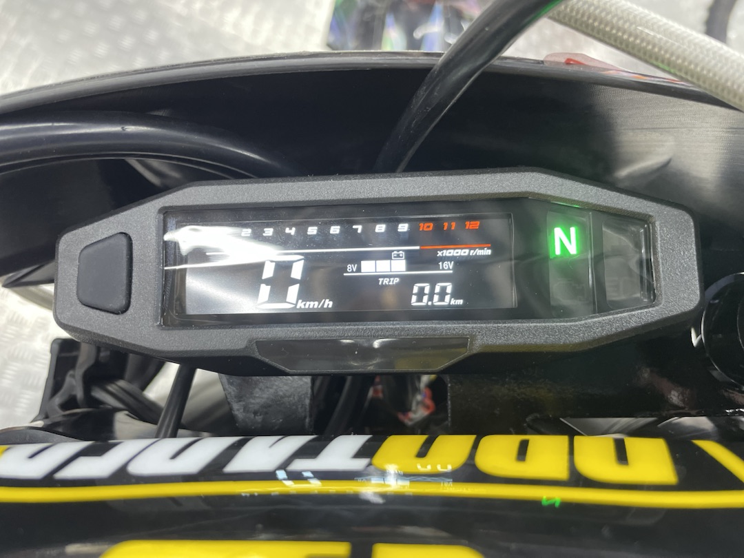 Кроссовый мотоцикл (эндуро) PROMAX PZ9 480 PRO-SPORT в Казани