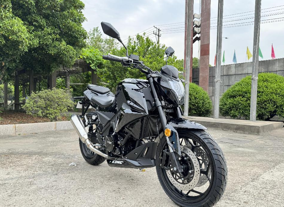 Мотоцикл TMBK Iconic 400cc в Казани