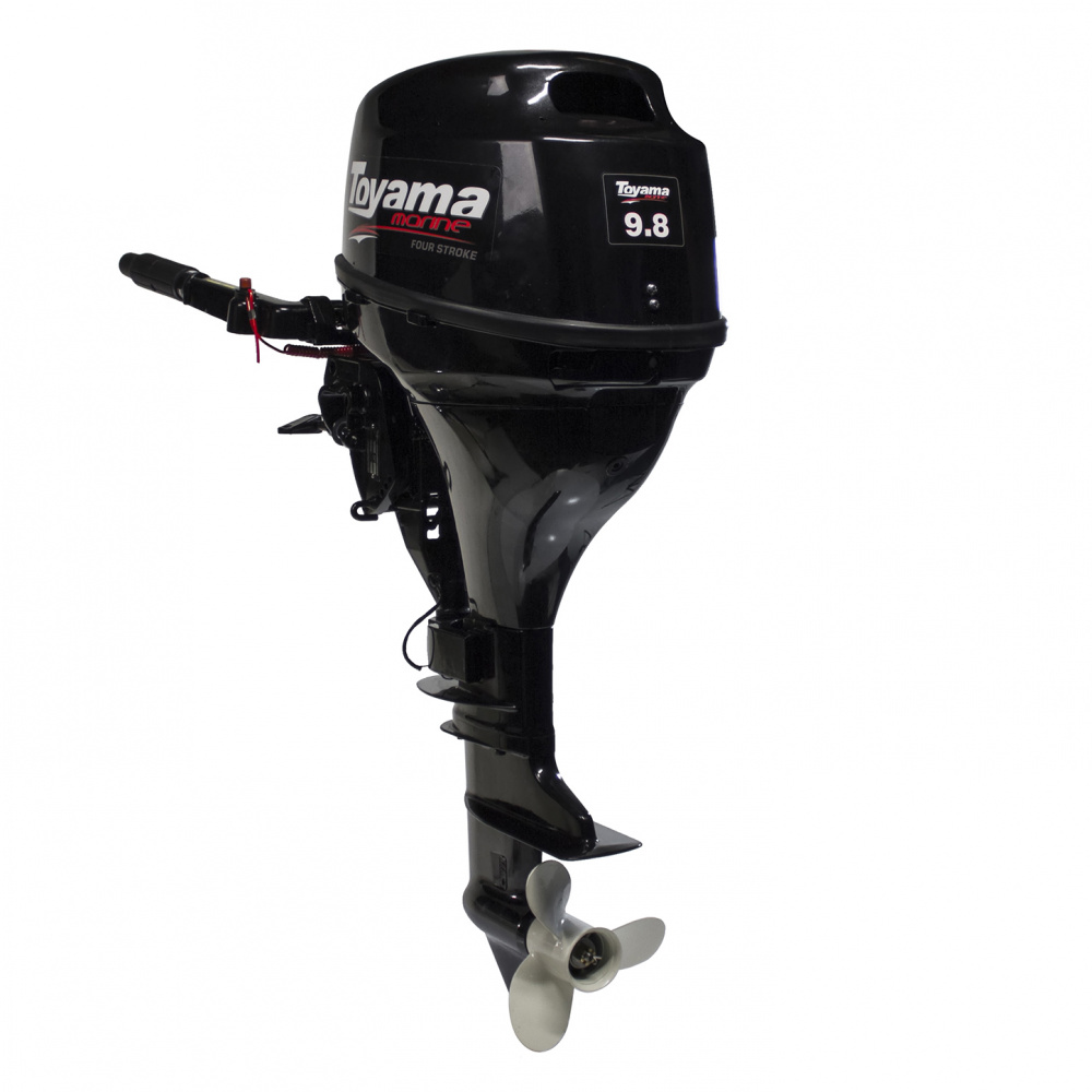 ЛОДОЧНЫЙ МОТОР TOYAMA F9.8BMS в Казани