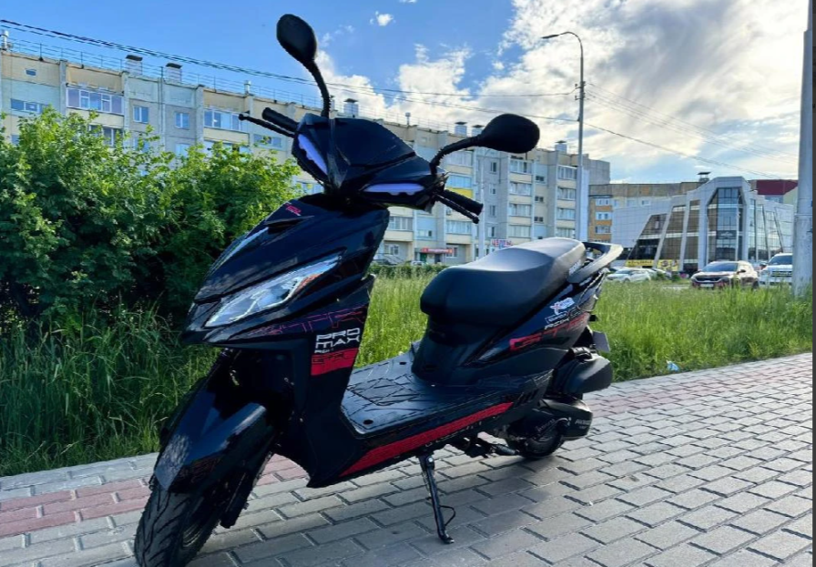 Скутер PROMAX ROX 200 (49) в Казани