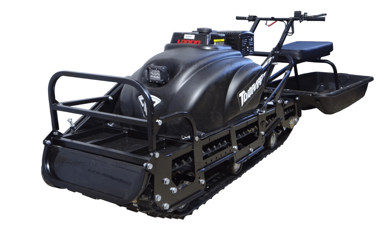 Мотобуксировщик Тофалар 500 Long - Тягач в Казани