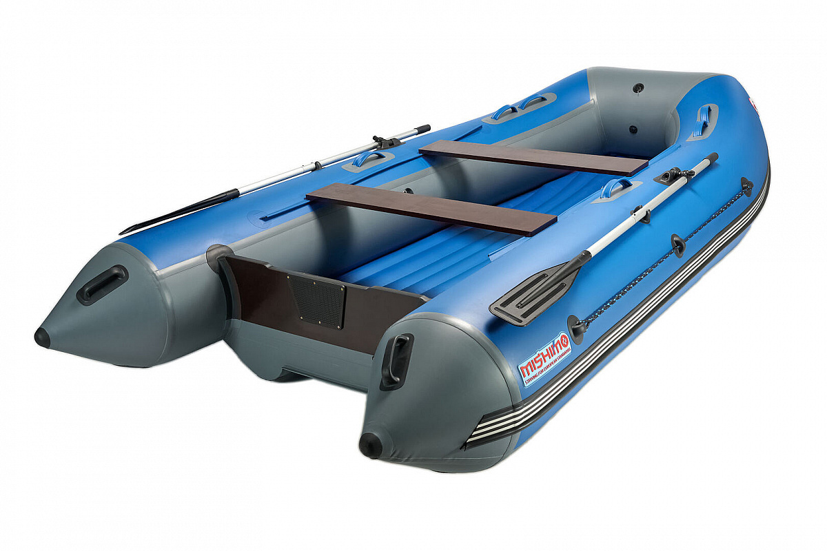 Лодка MISHIMO LITE DF 370 в Казани