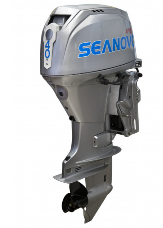 Лодочный мотор SEANOVO SNEF40HEL-T - EFI в Казани