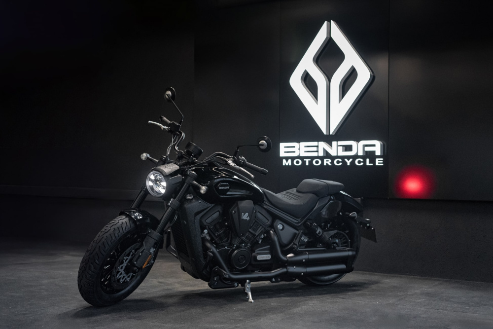 Мотоцикл Benda DarkFlag 500 в Казани