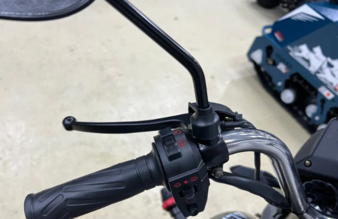 Мопед PROMAX ALPHA PRIDE 130 в Казани