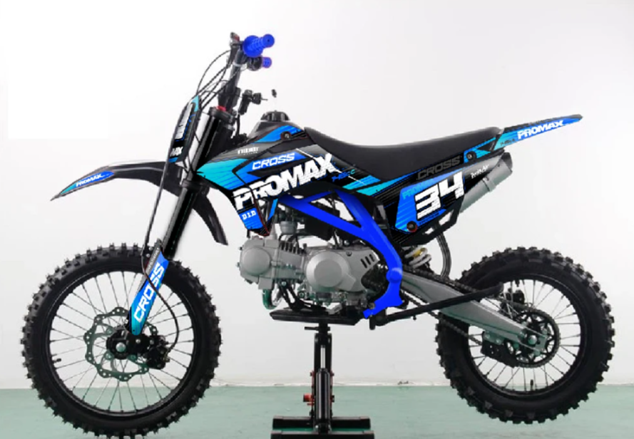 Питбайк PROMAX CROSS 145CC 17/14 в Казани