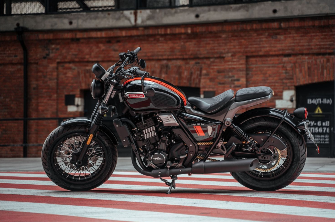 Мотоцикл CJ Adept Solo 700 в Казани