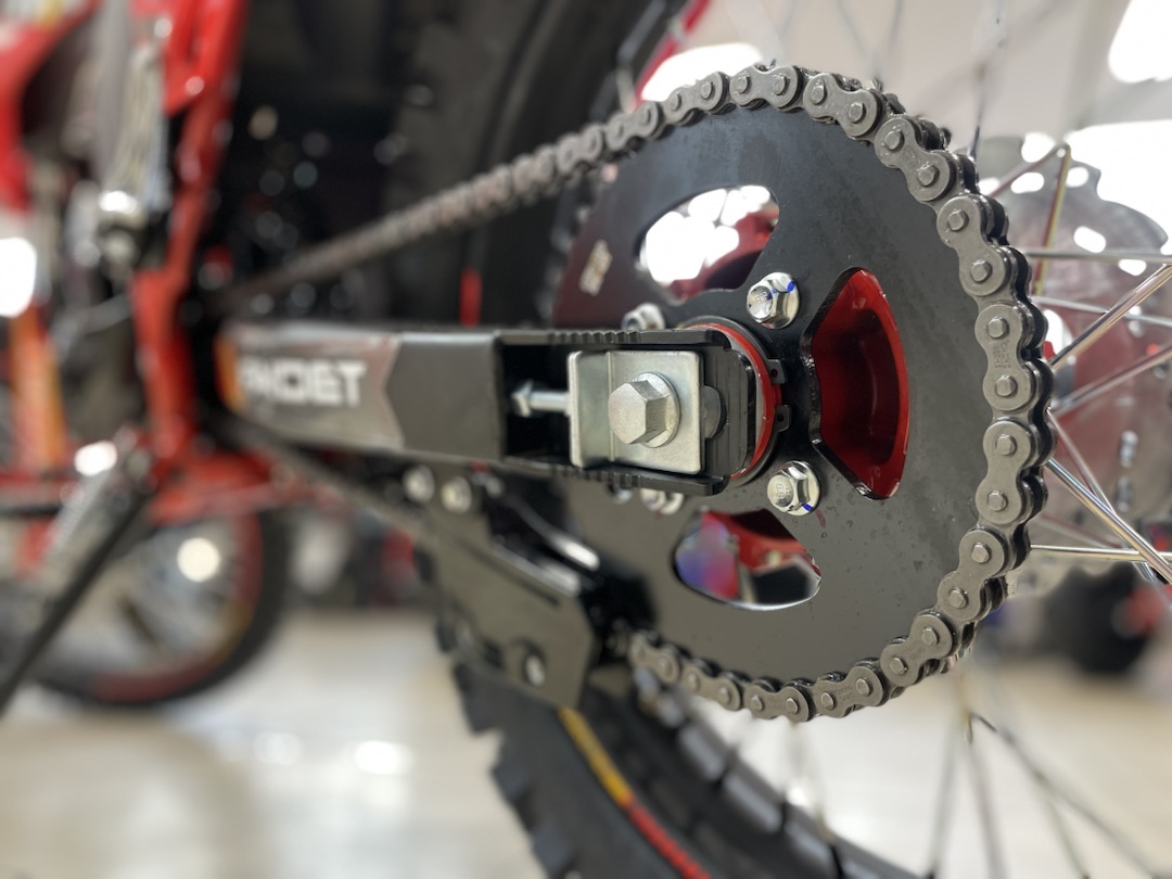 Кроссовый мотоцикл FAIDET K1 PR300 в Казани