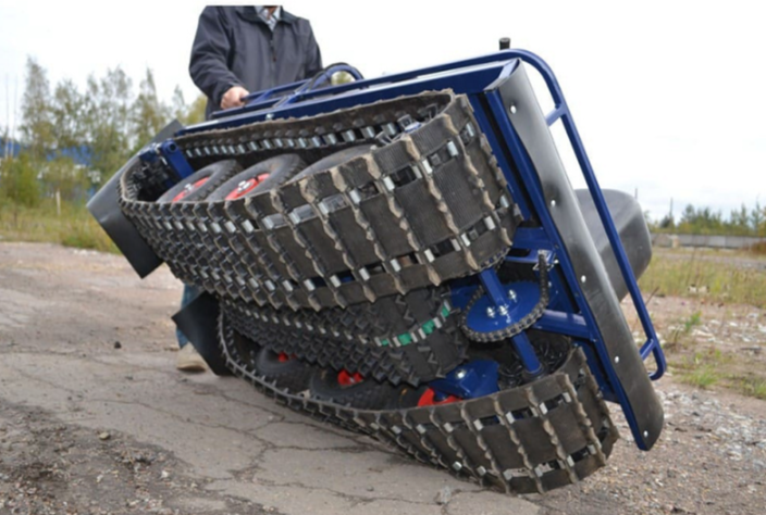 Мотобуксировщик БАРС К800 15 л.с. в Казани