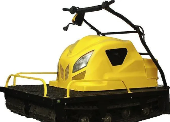 Мотобуксировщик ВОЛКОДАВ POWER А13 в Казани