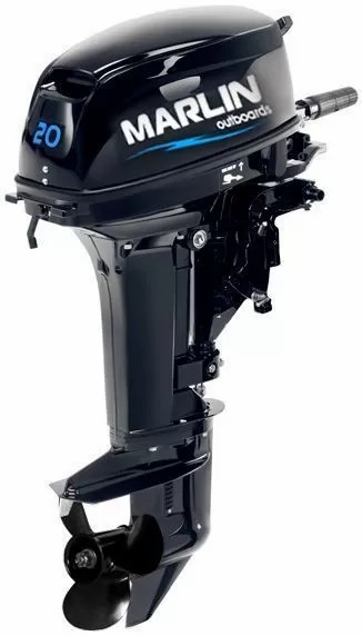 Лодочный мотор MARLIN MP 20 AMHS в Казани