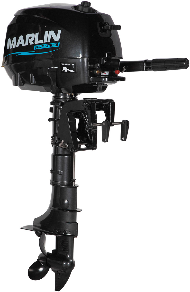 Лодочный мотор MARLIN MF 5 AMHL в Казани