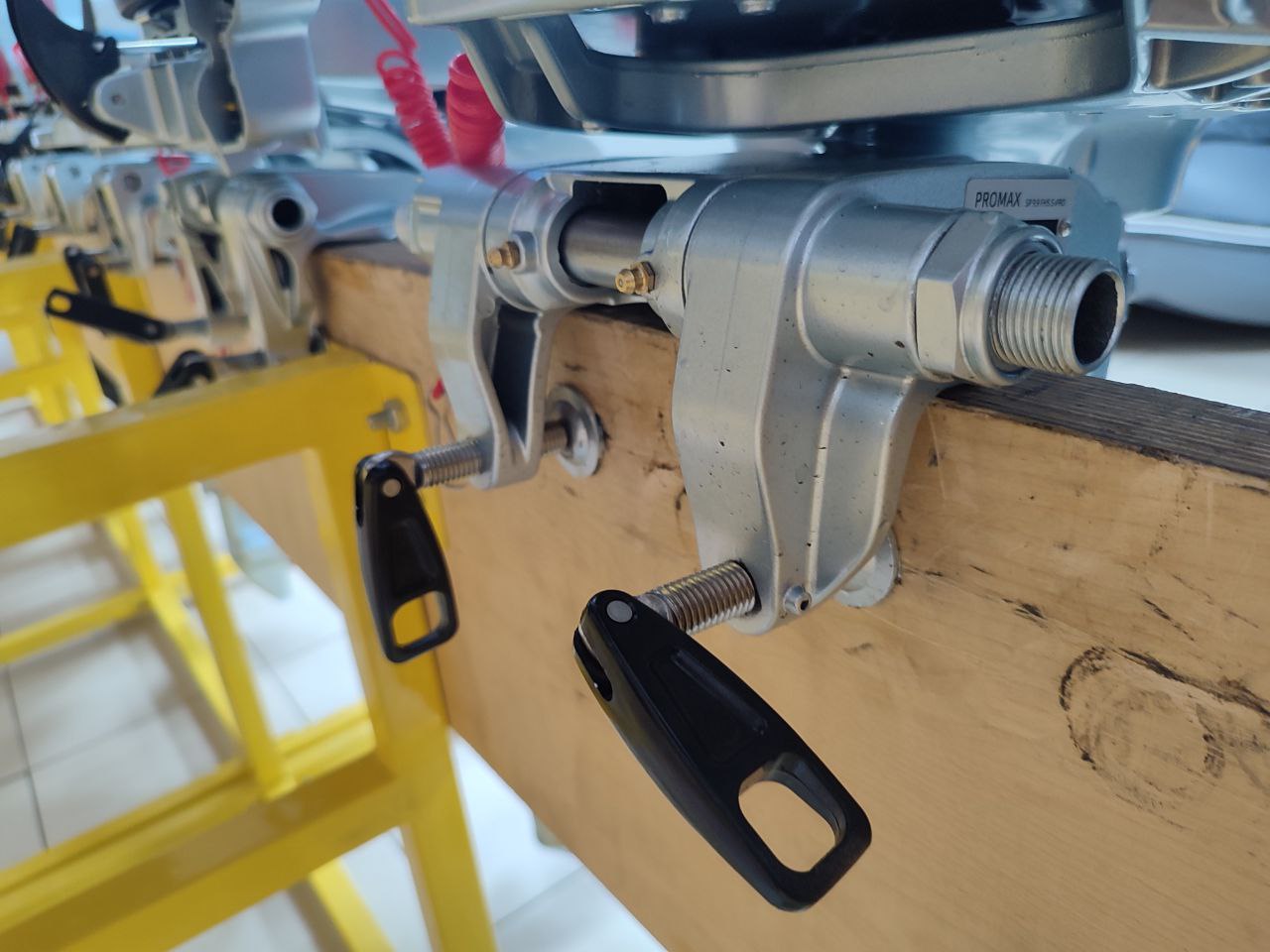 Лодочный мотор PROMAX SP9.9FHS (20) PRO в Казани