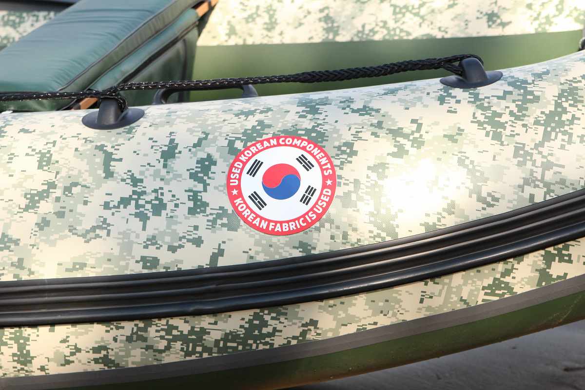 Лодка MISHIMO PRO 400 в Казани