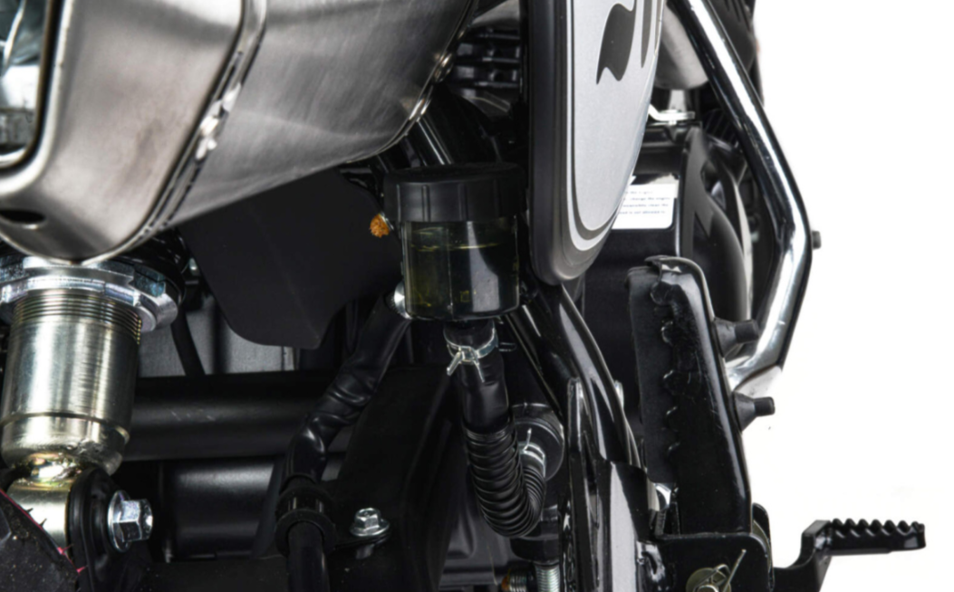 Мотоцикл Motoland LEGEND (XL250-A) (172FMM-5/PR250) в Казани