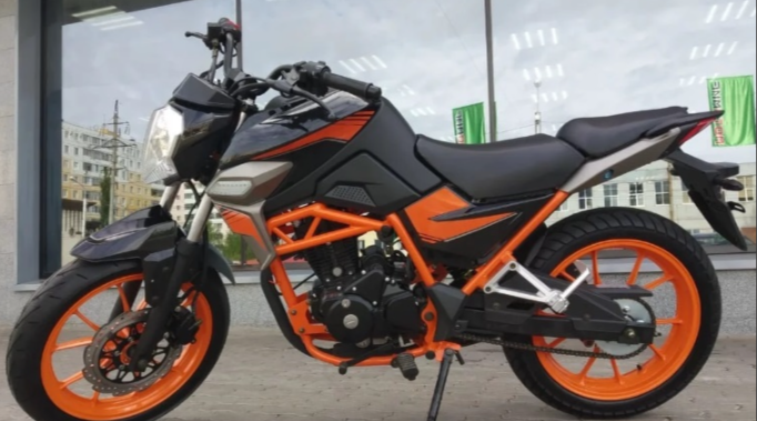 Мотоцикл NITRO 250 в Казани