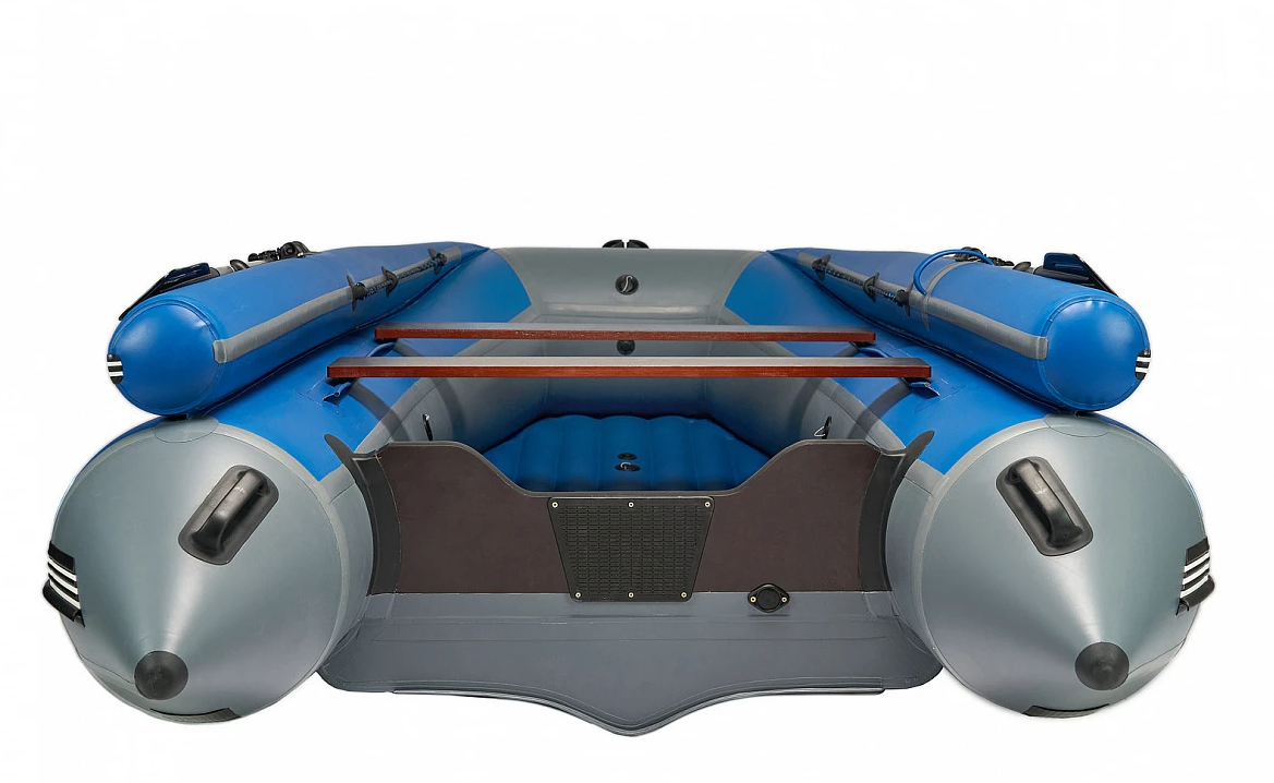 КОМПЛЕКТ ЛОДКА MISHIMO FAMILY LITE 350 + МОТОР 9,9 (15) Л.С. в Казани