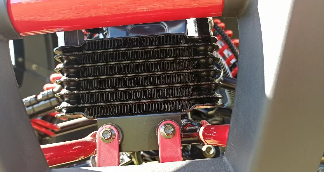 Квадроцикл PROMAX WILD 300 LUX "АНТИВИБРАЦИОННЫЙ" в Казани