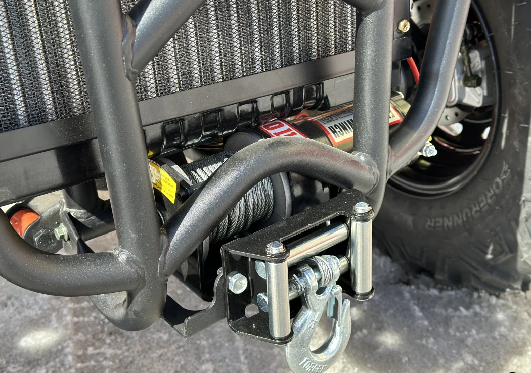 Квадроцикл PROMAX Фермер 350 4x4 ALL ROAD BASIC (2025) в Казани