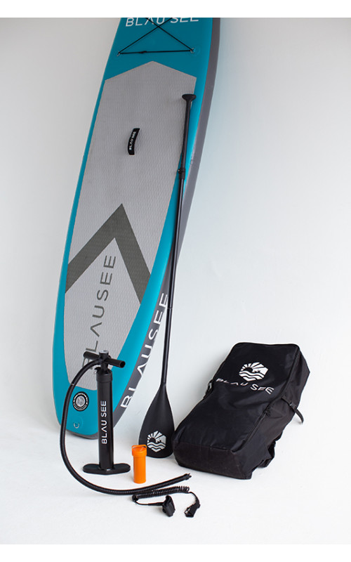 НАДУВНОЙ САП БОРД BLAUSEE 10 в Казани