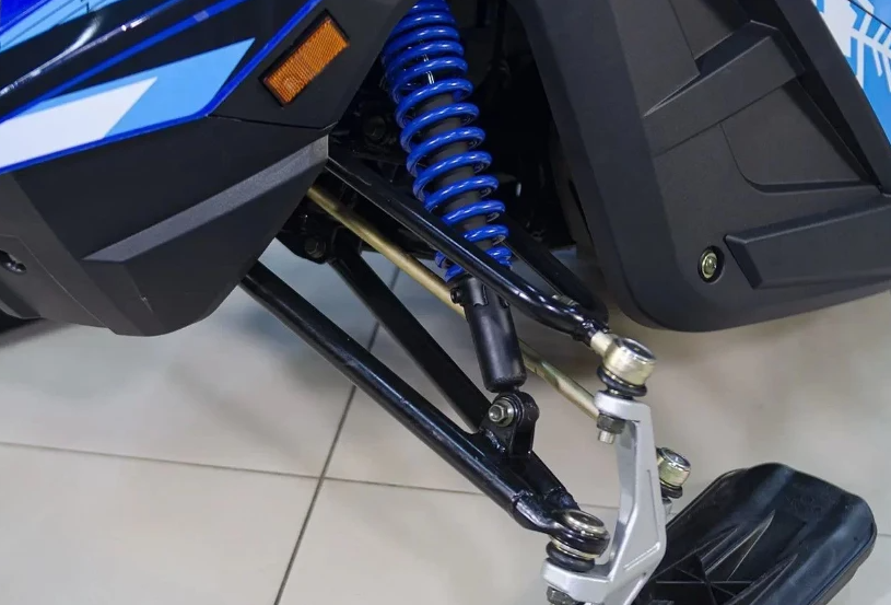 Снегоход Ataki WD 250 в Казани