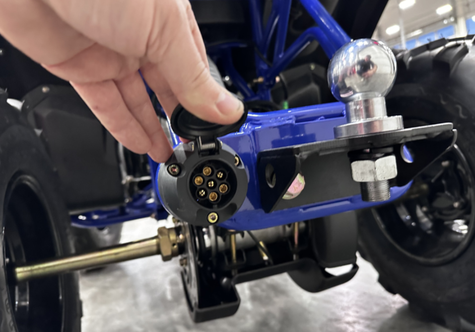 Квадроцикл GBM SHARP BIG 300 NEW PREMIUM в Казани