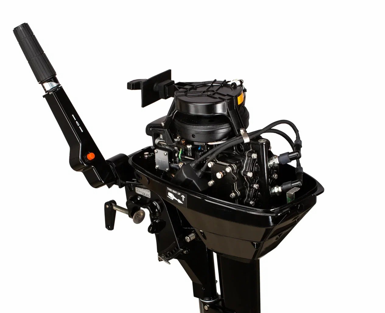 ЛОДОЧНЫЙ МОТОР GLADIATOR G9.8FHS в Казани