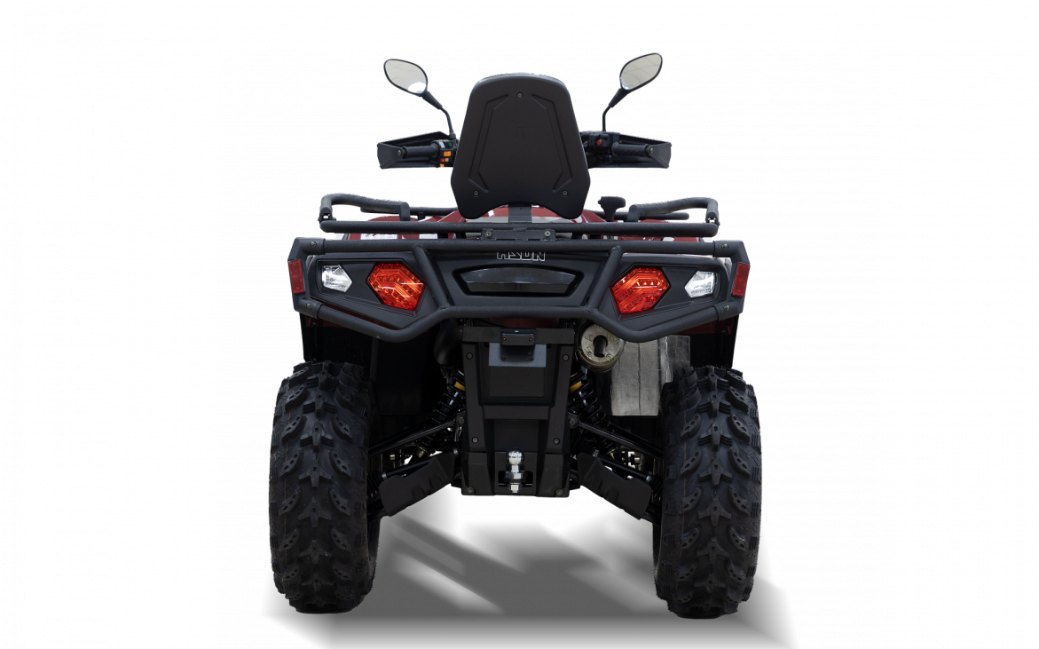 Квадроцикл HISUN TACTIC 750-/EXTREME EDITION/ в Казани