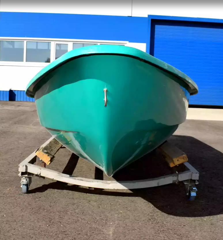 Стеклопластиковая Лодка Голавль в Казани