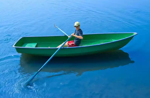 Стеклопластиковая Лодка Голавль в Казани