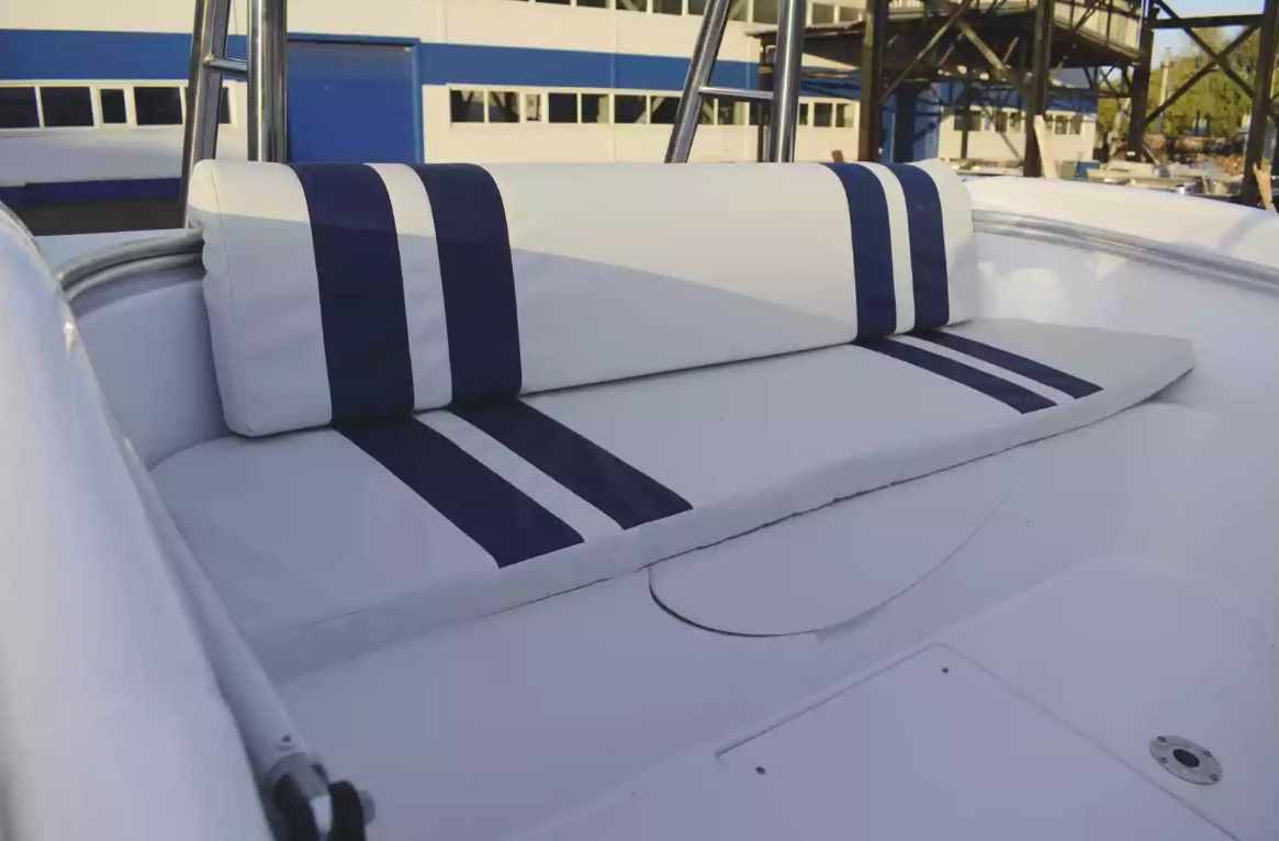 Комбинированный катер Neman-530 с каютой в Казани