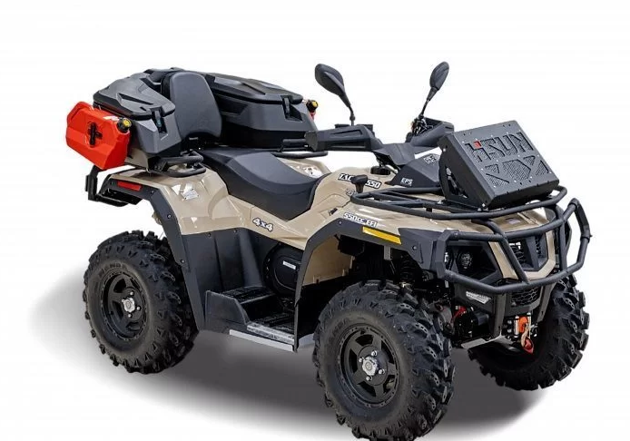 Квадроцикл HISUN TACTIC 550-/EXTREME EDITION/ в Казани
