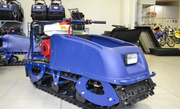 Мотобуксировщик БАРС СЛЕДОПЫТ FDS. RDS 18 л.с. в Казани