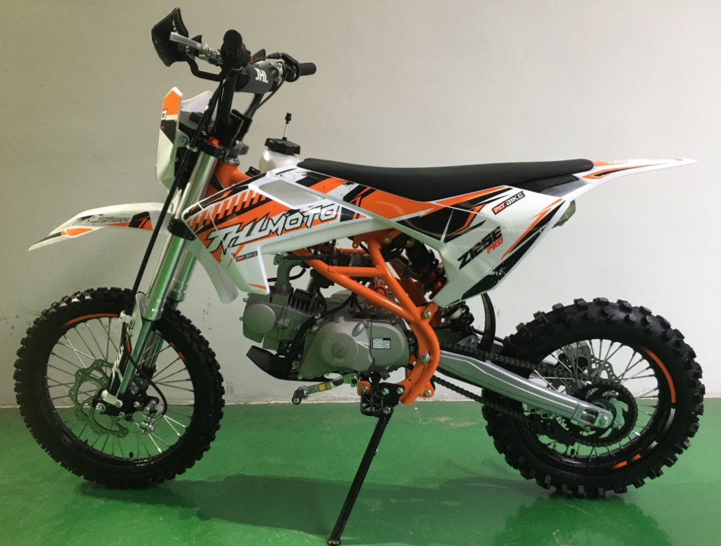 Питбайк JHLMOTO JHL Z125E Pro (ZS154FMI-3) в Казани