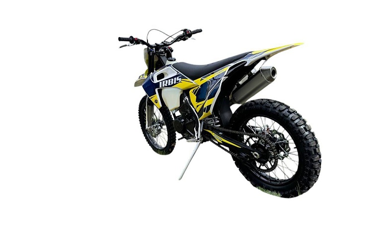 Эндуро мотоцикл IRBIS HTR 250 в Казани