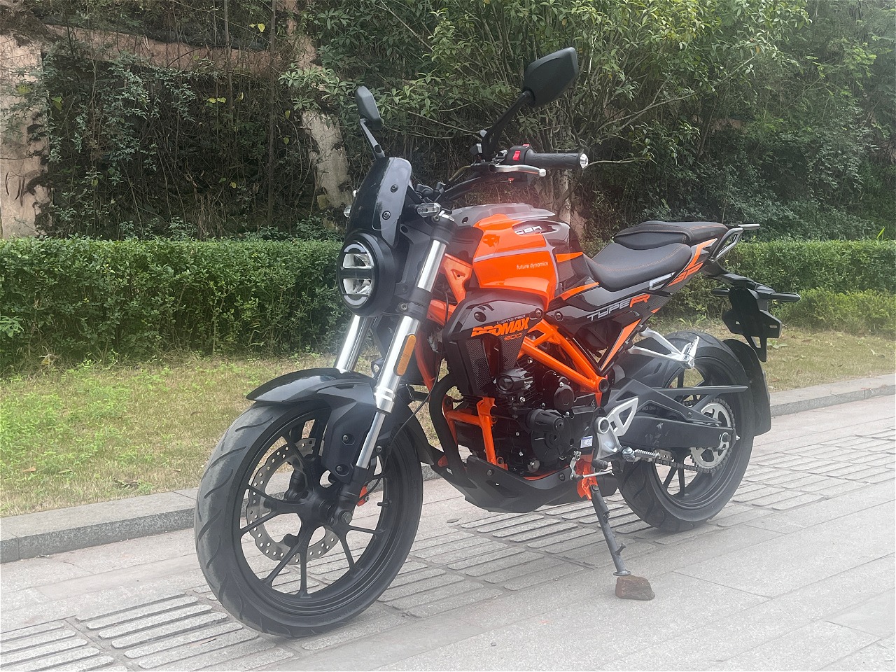 Мотоцикл PROMAX CB300RL (4V, 6G) в Казани