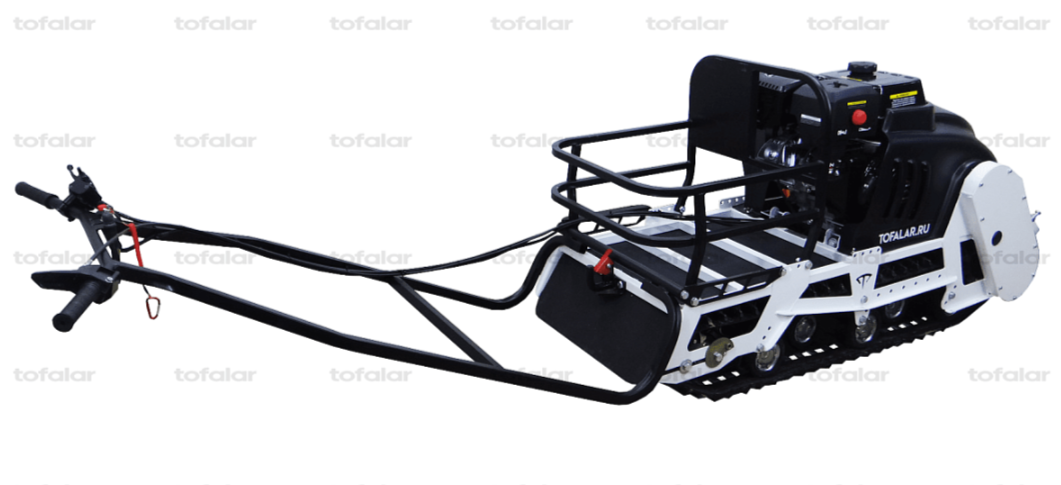 Мотобуксировщик Тофалар 500 классик в Казани