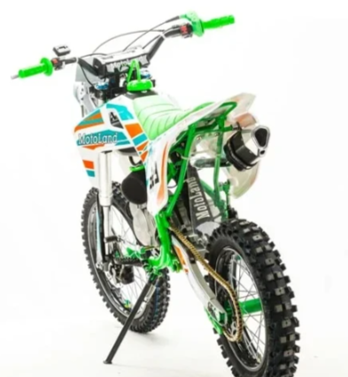 Питбайк MOTOLAND (МОТОЛЕНД) Кросс 125 TCX125 E в Казани