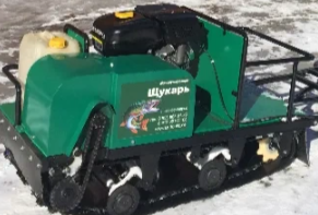 Мотобуксировщик Щукарь П-В 500, 9 (1250 мм) в Казани