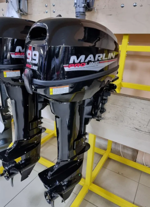 КОМПЛЕКТ ЛОДКА MISHIMO RAPID 360 PRO + ЛОДОЧНЫЙ МОТОР MARLIN PROLINE MP 9.9 (15) AMHS в Казани