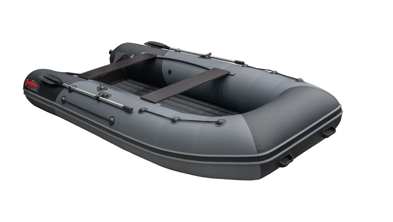 Лодка Таймень RX 3700 НДНД в Казани