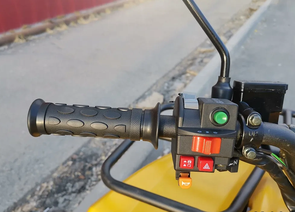 КВАДРОЦИКЛ IRBIS ATV200 в Казани