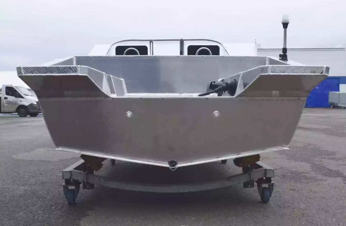 Алюминиевая лодка  Neman-400 PRO в Казани