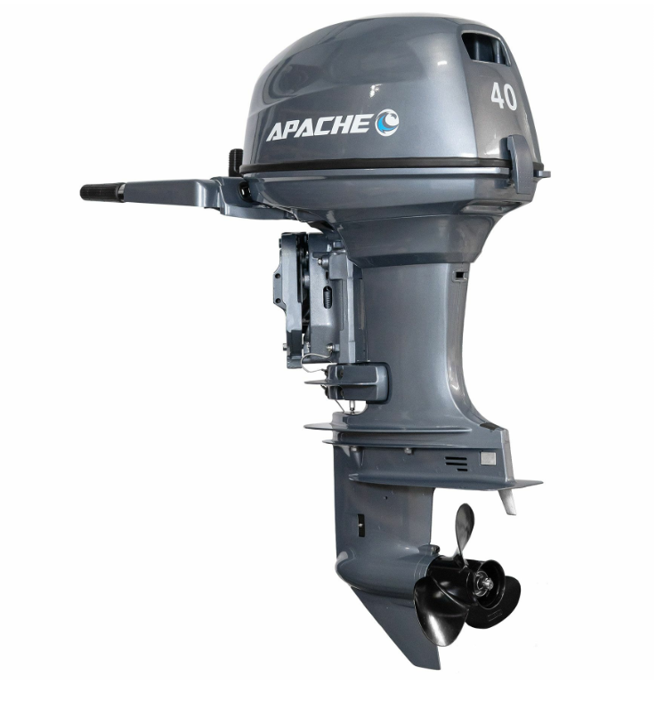 Лодочный мотор APACHE T40BS в Казани