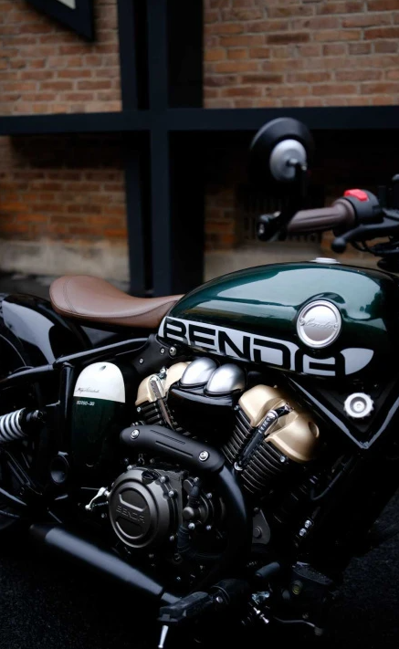 Мотоцикл Benda Napoleon 250 в Казани