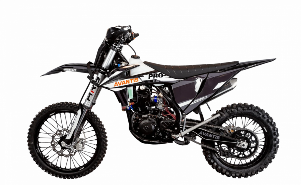 Мотоцикл Avantis Enduro 300 PRO Carb FCR Exclusive (NC300-S/182MM) ARS (2022) в Казани