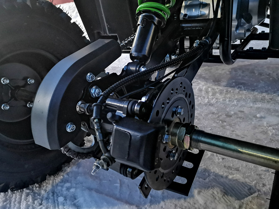 Квадроцикл PROMAX WILD 175 LUX в Казани